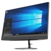 Моноблок Lenovo IdeaCentre AIO 520-24IKL (F0D1001ERK) Pentium G4560T (2.9)/4GB/1TB/23.8'' (1920x1080)/RD 530 2GB/WiFi/BT4.0/Kb+m/Win10 Black