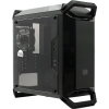 Minitower Cooler Master <MCB-Q300P-KANN-S02> Masterbox Q300P Black&Black ATX без БП,  с окном