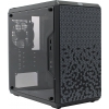Minitower Cooler Master <MCB-Q300L-KANN-S00> Masterbox Q300L Black&Black MicroATX без  БП,  с  окном