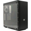 Miditower Cooler Master <MCB-B600L-KA5N-S02> Masterbox MB600L Black&Black ATX без БП,  с окном