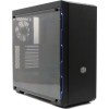 Miditower Cooler Master <MCB-B600L-KA5N-S01> Masterbox MB600L Black&Black ATX Без  БП, с окном