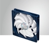 Вентилятор Titan TFD-14025H12B/KW(RB) 140x140x25mm 3-pin 29dB 197gr Ret