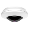 Камера наблюдения ORIENT IP-367FE-2M Wi-Fi панорамная IP-Камера беспроводная с записью на microSD, 1/3" Aptina 2.4Mpx CMOS Sensor (AR0330+FH8830), 3Mp
