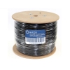Кабель UTP outdoor 4 пары категория 5e (0,50 mm),CU, 5bites US5505-305CPE одножильный (solid) PE PVC 305м
