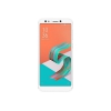 Смартфон Asus ZenFone 5 Lite ( ZC600KL/Moonlight White) Qualcomm SDM630/4G/64G/MicroSD/6"(2160x1080)/Dual sim/LTE/GPS/Cam20Mp+16Mp/3300mAh/Android7.1 (90AX0172-M00340)