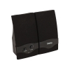 Колонки Dialog Colibri AC-22UP BLACK 2.0, 2W RMS, черные, питание от USB