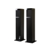 Колонки Dialog Progressive AP-2100 BLACK  2.0, 2*30W RMS,  Bluetooth, FM+USB+SD reader