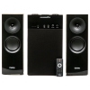 Колонки Dialog Progressive AP-250 BROWN 2.1, 50W+2*15W RMS, Караоке, Bluetooth, FM+USB+SD, Опт.вх.