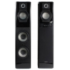 Колонки Nakatomi OS-74 BLACK 2.0, 120W RMS, Bluetooth, FM, USB, Караоке, пульт ДУ