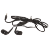 Гарнитура Dialog ES-03 Black с микрофоном