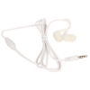 Гарнитура Dialog ES-03 White с микрофоном