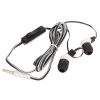 Гарнитура Dialog ES-05 Black с микрофоном