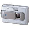 KONICA MINOLTA DiMAGE X60 <Silver> (5.0Mpx, 38-114mm, 3x, F3.3-4.0, JPG, 15Mb + 0Mb SD/MMC, 2.5",USB, AV, Li-Ion)