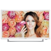 Телевизор LED 24" BBK 24LEM-1037/FT2C белый, Full HD, 3000:1, 200 кд/м2, USB, HDMI, AV, VGA, DVB-T, T2, C (УТ-00006420)