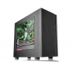 Корпус Thermaltake Versa H18 Black w/o PSU,Window,CA-1J4-00S1WN-00