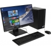 HP 290 G1 Microtower + VH240a Monitor  <3EC02ES#ACB>  i3  7100/4/500/DVD-RW/Win10/23.8"