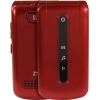 ZTE R340E Ruby  (DualBand, 2.4" 320x240, GSM+BT,  microSD,  0.3Mpx,  83г)