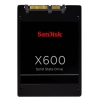 Накопитель SSD Sandisk SATA III 256Gb SD9SB8W-256G-1122 X600 2.5"