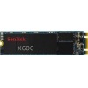 Накопитель SSD Sandisk SATA III 128Gb SD9SN8W-128G-1122 X600 M.2 2280