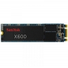 Накопитель SSD Sandisk SATA III 512Gb SD9SN8W-512G-1122 X600 M.2 2280