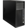 ПК HP Z240 MT Xeon E3-1245v6 (3.7)/8Gb/1Tb 7.2k/P600 2Gb/DVDRW/Windows 10 Professional 64/GbitEth/400W/клавиатура/мышь/черный (1WV49EA)