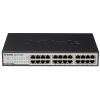 Коммутатор D-Link DES-1024D/G1A 24x100Mb неуправляемый