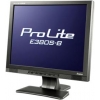 15"    MONITOR  IIYAMA ProLite E383S-B <Black> (LCD, 1024x768)