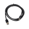 Кабель USB 3.0 Type-C, Am -> Cm (24pin), 1.5 м, черный ORIENT UC-315 (30517)