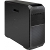 ПК HP Z4 G4 Xeon W-2123 (3.6)/16Gb/1Tb 7.2k/SSD256Gb/P2000 5Gb/DVDRW/Windows 10 Professional 64/GbitEth/750W/клавиатура/мышь/черный (2WU67EA)