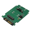 Переходники SSD Espada SATAIII to mSATA , EmSSATA3 (43404)