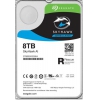 HDD 8Tb SATA 6Gb/s Seagate SkyHawk AI <ST8000VE0004>  3.5"  7200rpm  256Mb