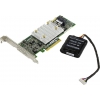 Microsemi/Microchip SmartRAID 3152-8i Single 2290200-R PCI-Ex8, 8-port-int SAS/SATA  12Gb/s  RAID  0/1/10/5/6/50/60,