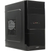 Minitower  Exegate <BA-120> Black microATX  без  БП  <EX267137RUS>