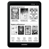 Электронная книга Digma X600 6" E-ink HD 1024x758 Touch Screen 1Ghz/8Gb/подсветка дисплея черный