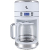 Кофеварка капельная Kitfort КТ-704-1 1000Вт белый