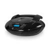 Магнитола Varta V-CDR302US черный CD-магнитола, мощность звука 6 Вт, MP3, тюнер AM, FM, воспроизведение с USB-флэшек (V-CDR302US(черный))