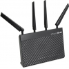 ASUS <4G-AC68U> WiFi LTE Modem Router (4UTP  1000Mbps,802.11a/b/g/n/ac,1300Mbps,SIM slot)