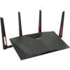 ASUS <DSL-AC88U> Wireless V/ADSL Modem Router (4UTP  1000Mbps,RJ11,WAN, 802.11a/b/g/n/ac,USB3.0/2.0)