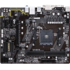 Материнская плата Gigabyte GA-AB350M-D3V Soc-AM4 AMD B350 2xDDR4 mATX AC`97 8ch(7.1) GbLAN RAID+VGA+DVI