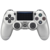Геймпад Sony Dualshock 4 DS4 GTS для Sony PlayStation 4 белый + Игра Gran Turismo Sport (PS719933564)