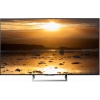 Телевизор LED 49" SONY KD-49XE7096BR2 TV черный/серебристый, 3840x2160, Smart TV, Wi-Fi,  RJ-45 (KD49XE7096BR2)