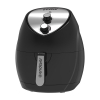 Аэрофритюрница Endever Skyline AF-123, 1500 Вт., объем 2.5 л., температура 100-200°С, 7 программ, черный (80399)