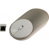 Xiaomi Mi Portable Mouse <HLK4008GL Gold> (RTL)  Bluetooth  3btn+Roll,  беспроводная