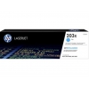 Картридж HP CF541X (№203X) Cyan для HP  LJ Pro M254/M280/M281