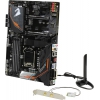 GIGABYTE H370 AORUS GAMING 3 WIFI rev1.0 (RTL) LGA1151 <H370> 2xPCI-E DVI+HDMI GbLAN+WiFi SATA  RAID ATX 4DDR4