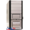 Miditower GMC H-60 <B> Silver&Black ATX  350W  (24+4пин)