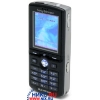 Sony Ericsson K750i Oxidized Black(900/1800/1900, LCD 176x220@256k, GPRS+Bluetooth, MS Duo,MP3,FM,MMS,Li-Ion,99г)