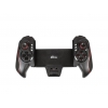 Геймпад RITMIX GP-050BTH Black Red Bluetooth, для iOs/Android/PC, крепление для телефона/планшета, АКБ 350 мАч, microUSB