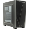 Miditower Corsair <CC-9011109-WW> Carbide Series SPEC-04 Black/Gray ATX без  БП  с  окном