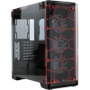 Miditower Corsair <CC-9011111-WW>  Crystal Series 570X RGB Red ATX без БП,  с окном
